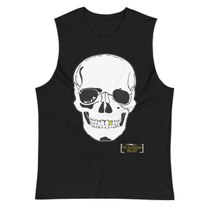 Skull Crusher Muscle Shirt