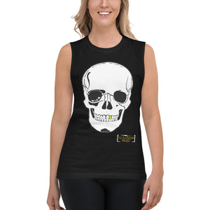 Skull Crusher Muscle Shirt