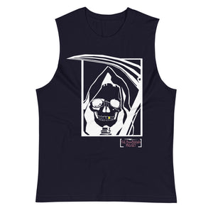 Gold Tooth Reaper Muscle Shirt