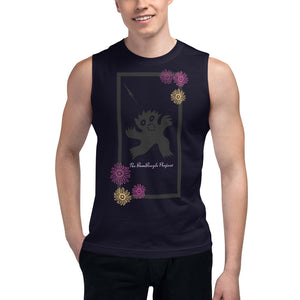 Shock Monster Muscle Shirt