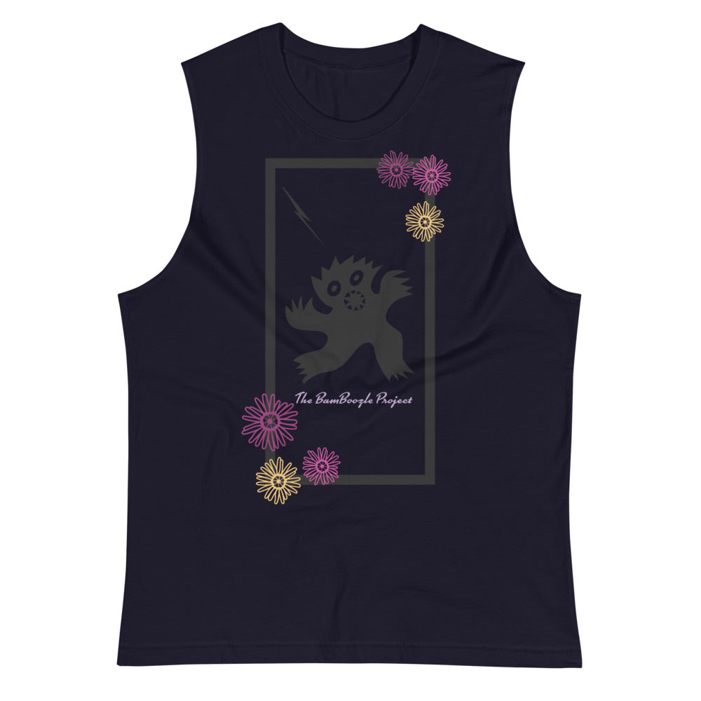 Shock Monster Muscle Shirt