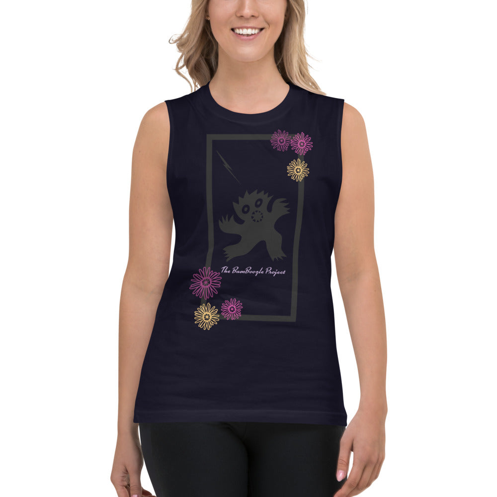 Shock Monster Muscle Shirt