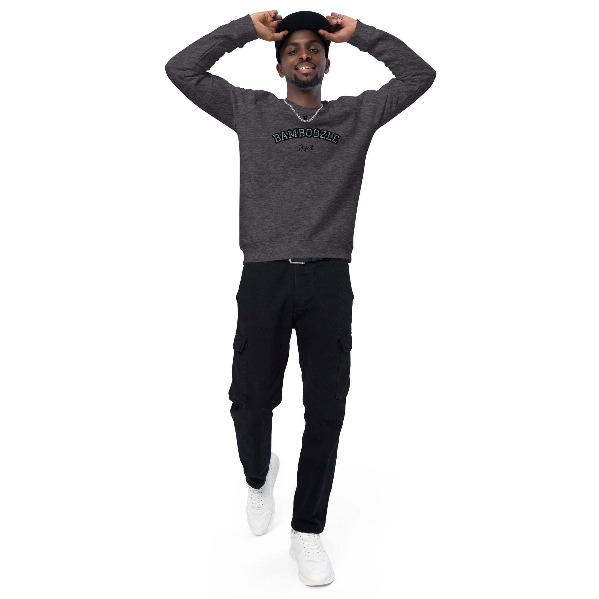 TBP Unisex Organic Sweatshirt