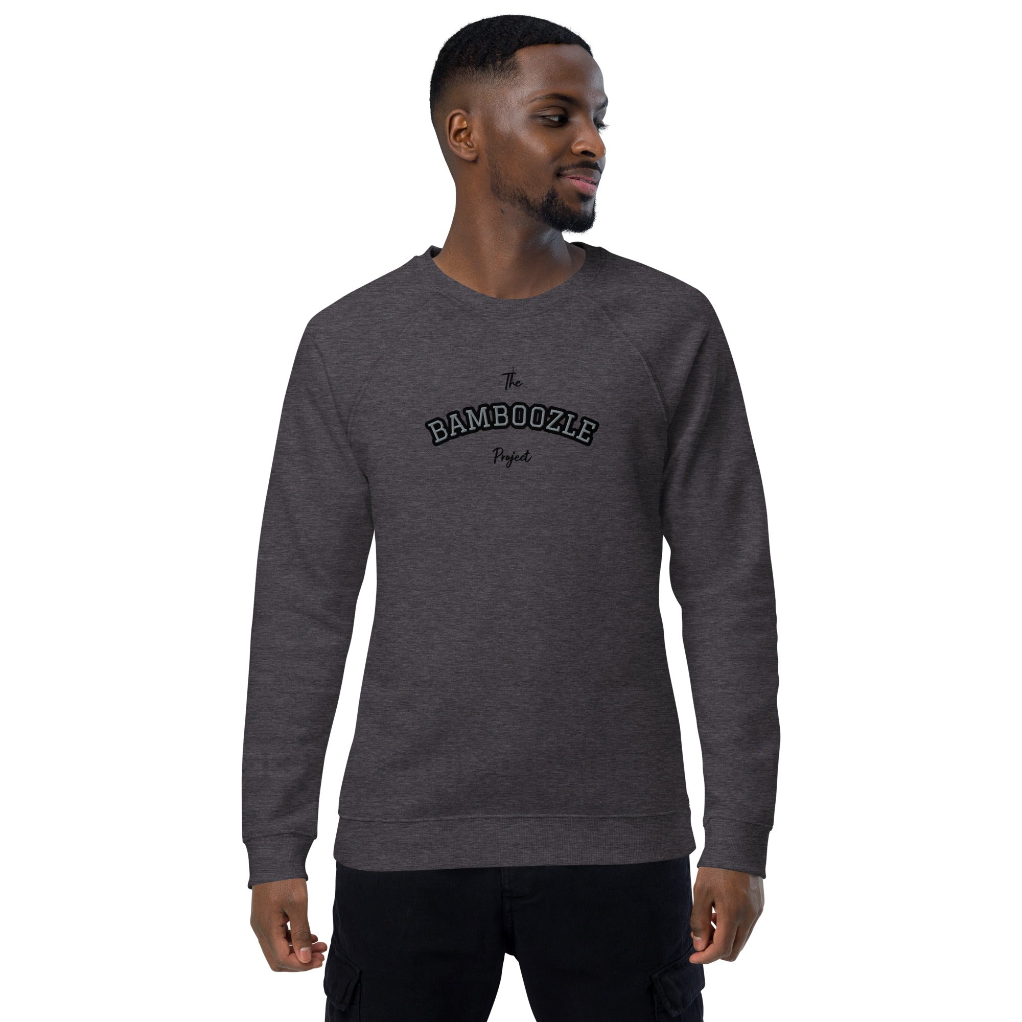 TBP Unisex Organic Sweatshirt