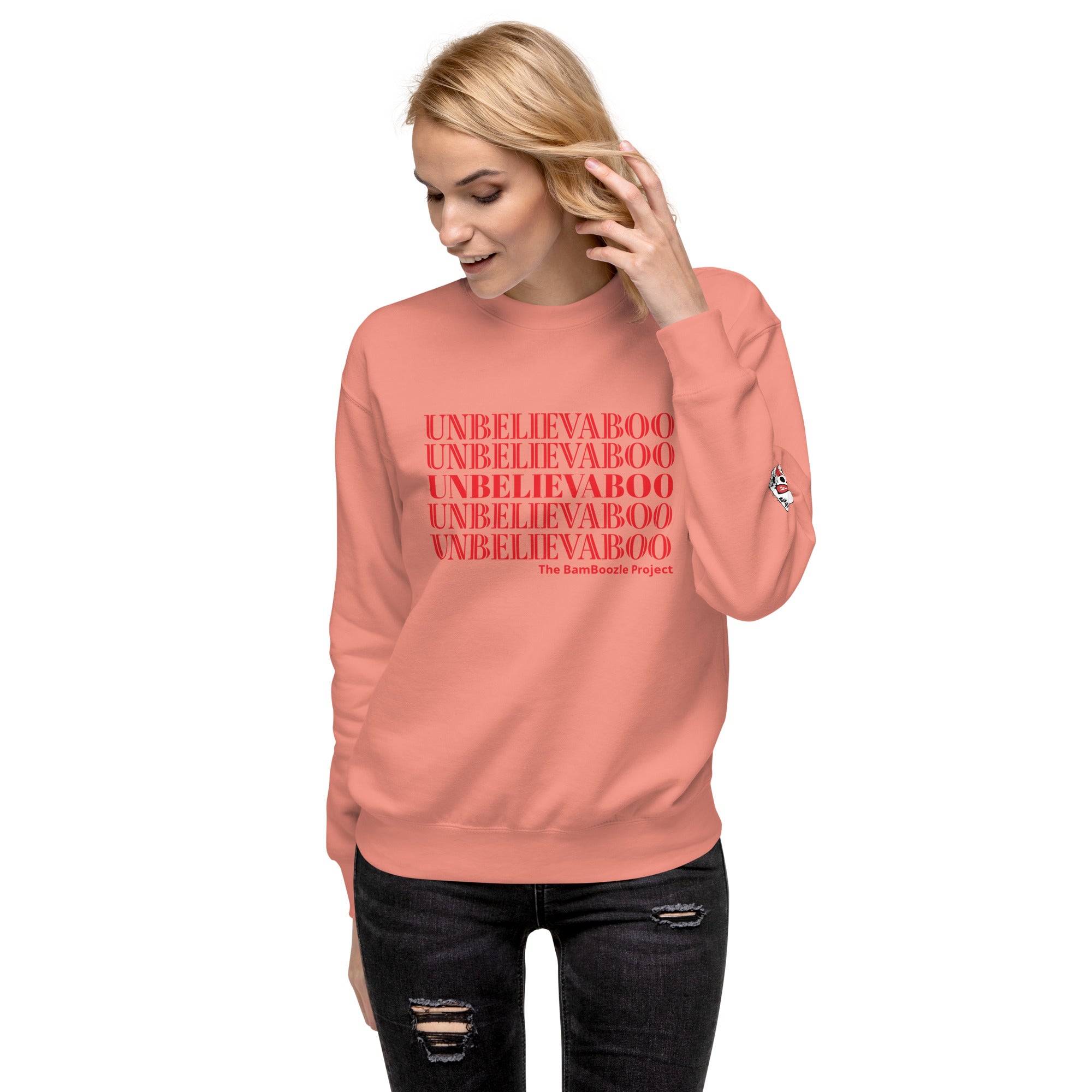 Unbelievaboo Unisex Premium Sweatshirt