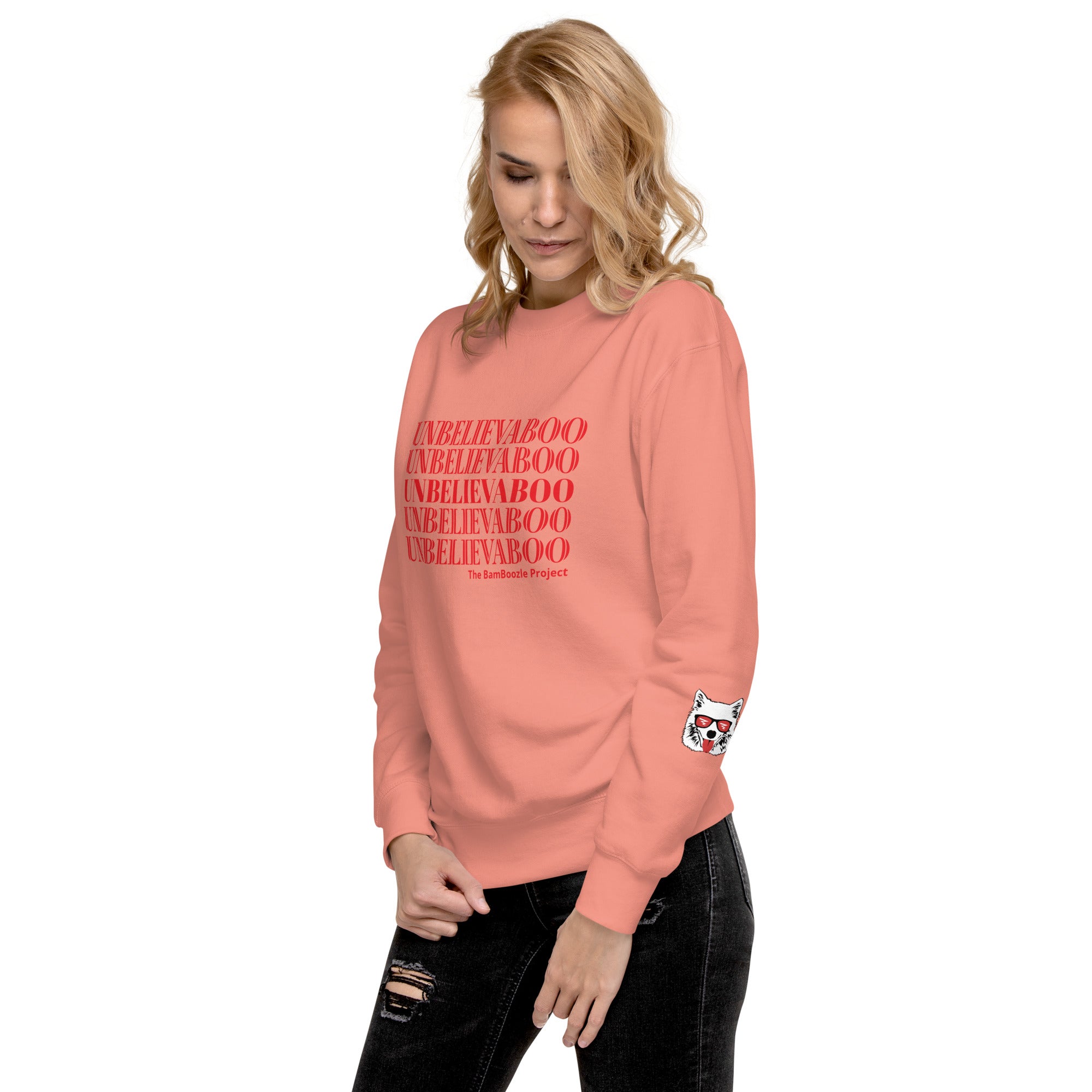 Unbelievaboo Unisex Premium Sweatshirt