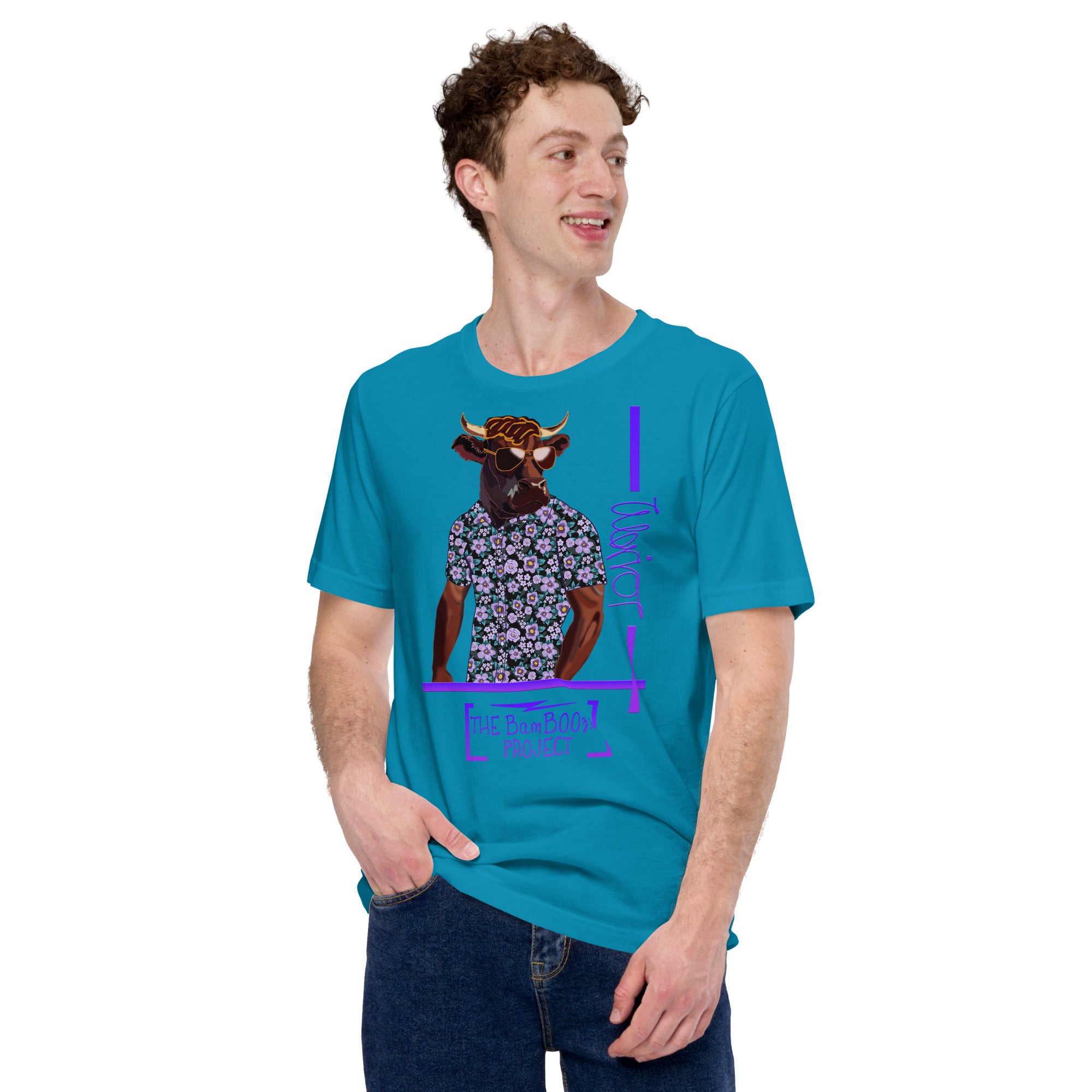 Casanova Bull - Marios Triantopoulos Unisex T-shirt