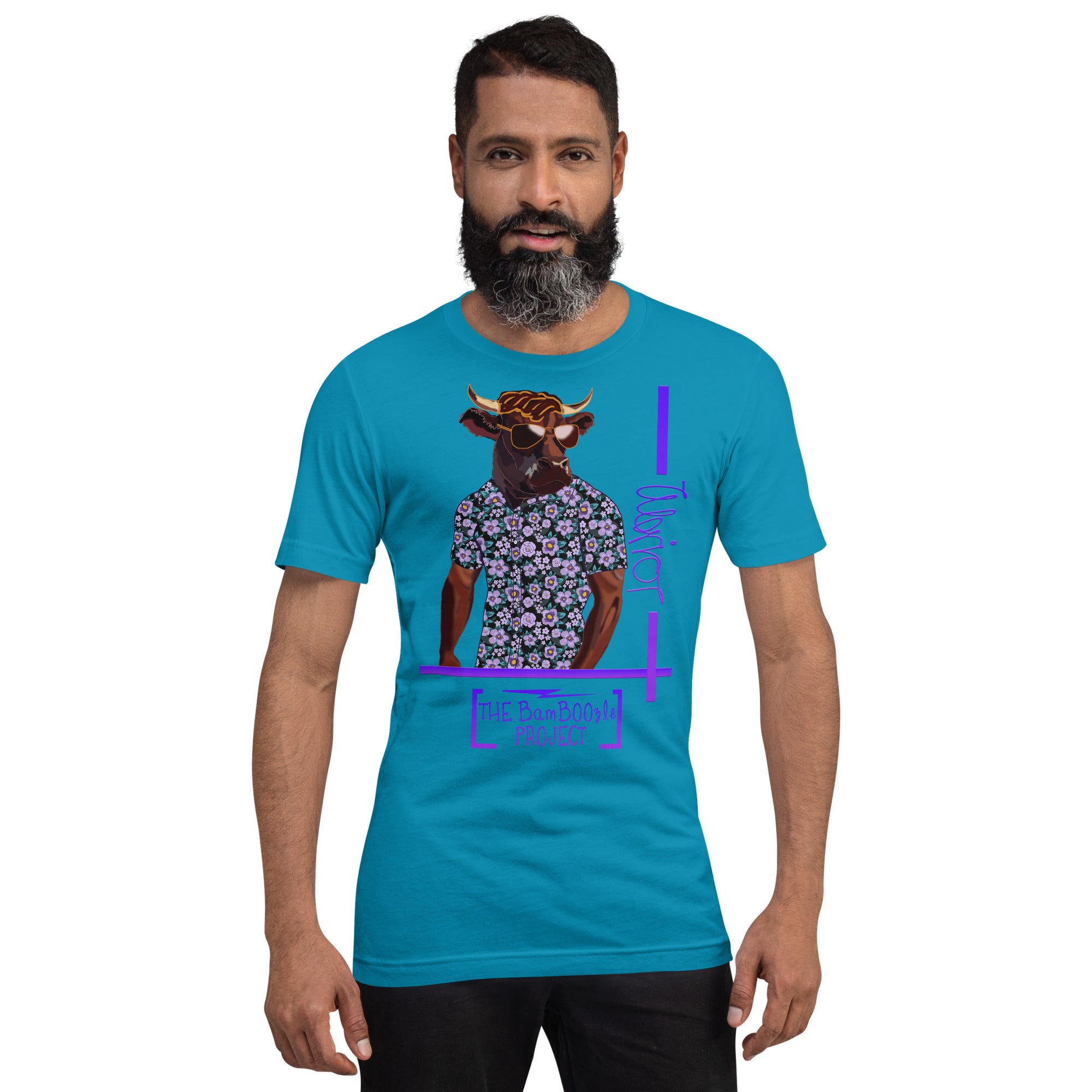Casanova Bull - Marios Triantopoulos Unisex T-shirt