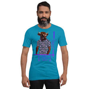 Casanova Bull - Marios Triantopoulos Unisex T-shirt