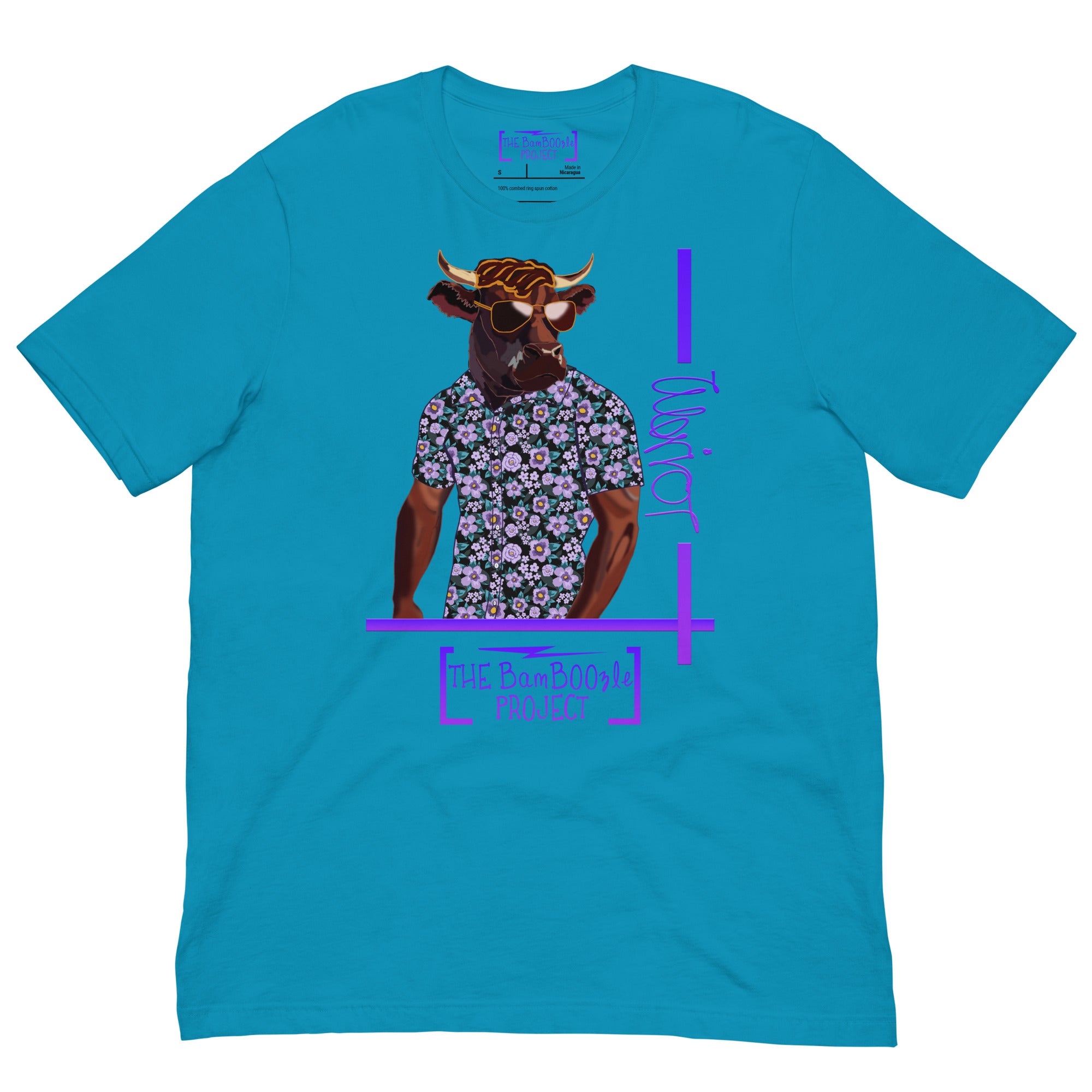 Casanova Bull - Marios Triantopoulos Unisex T-shirt