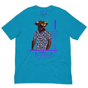 Casanova Bull - Marios Triantopoulos Unisex T-shirt