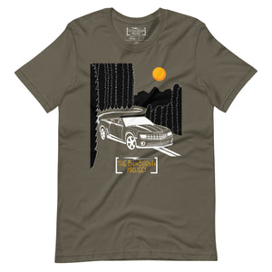 Thundermoon Drive Unisex T-shirt