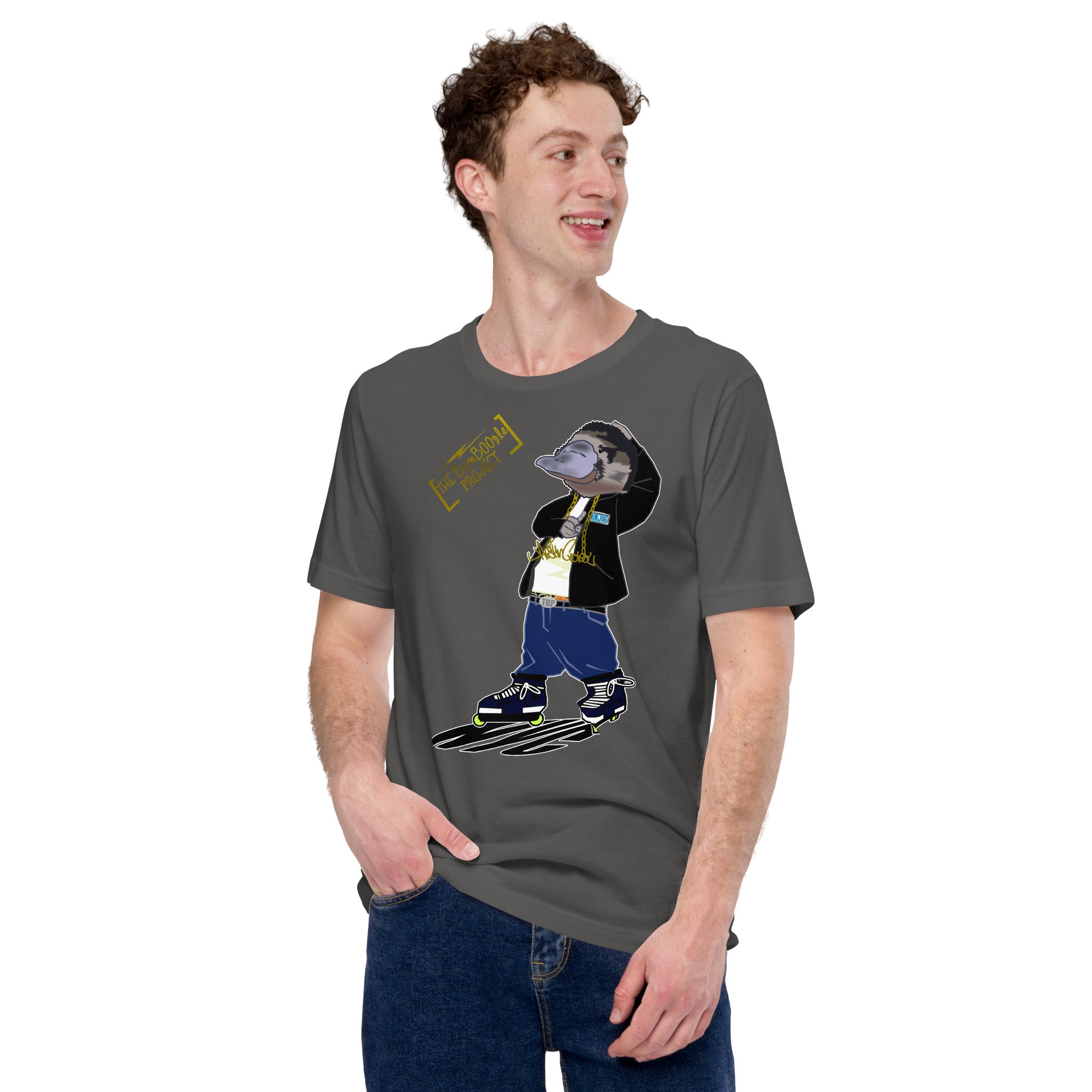 OG Platypus Austin Croteau Unisex T-shirt