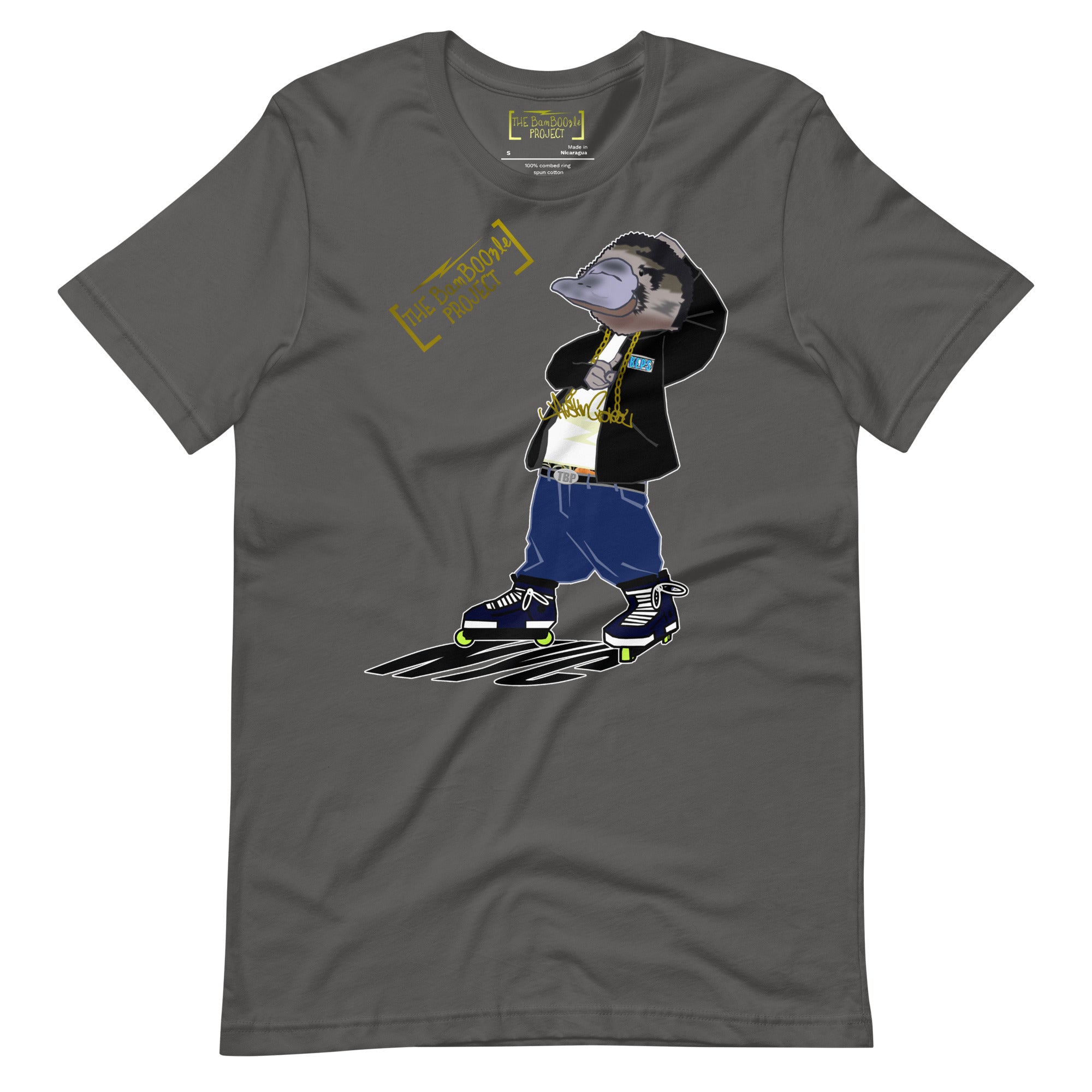 OG Platypus Austin Croteau Unisex T-shirt