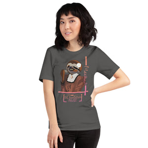 Viscount Slothette Mikayla Petroski Unisex T-shirt