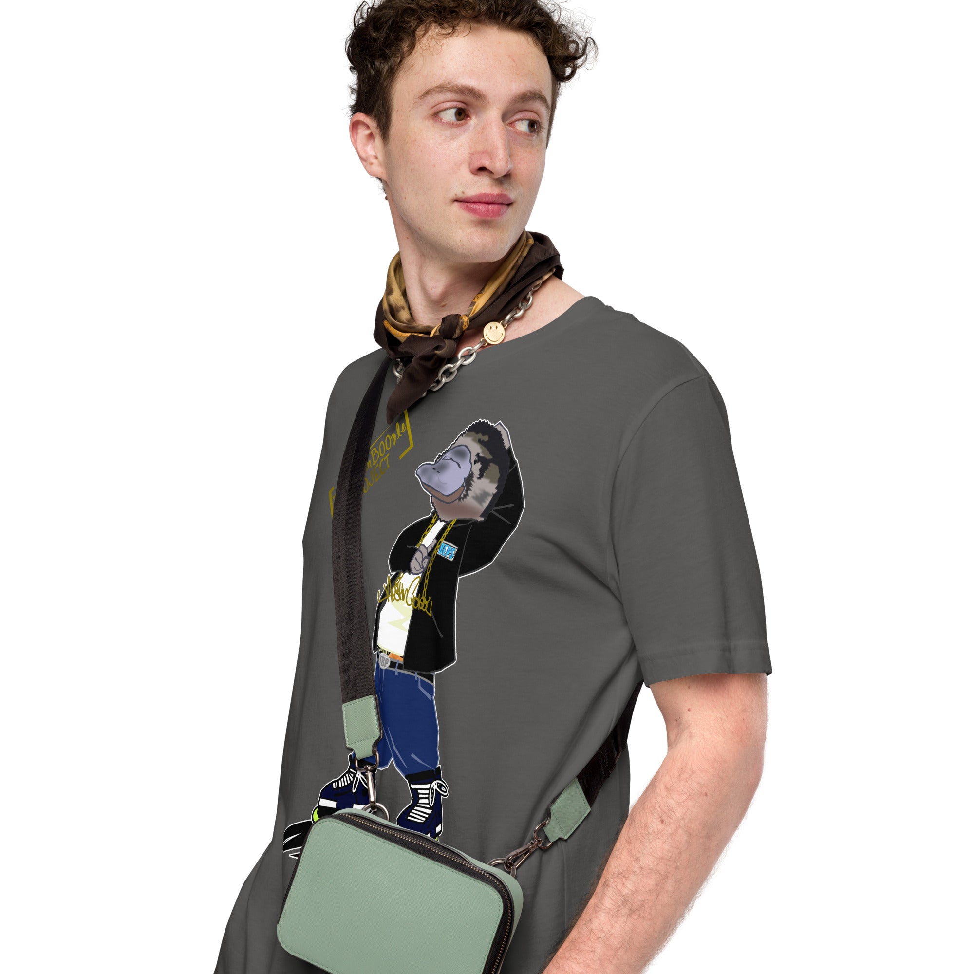 OG Platypus Austin Croteau Unisex T-shirt