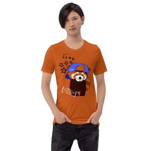 Rad Panda Unisex T-shirt