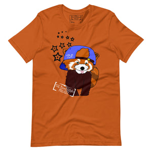 Rad Panda Unisex T-shirt