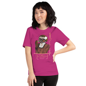 Viscount Slothette Mikayla Petroski Unisex T-shirt