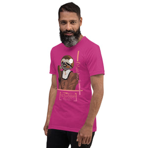 Viscount Slothette Mikayla Petroski Unisex T-shirt