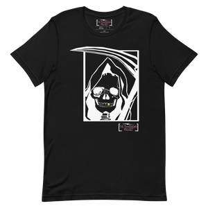 Gold Tooth Reaper Unisex t-shirt