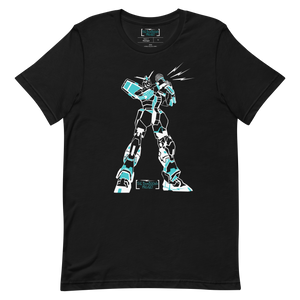 Robot Karaoke Unisex T-Shirt