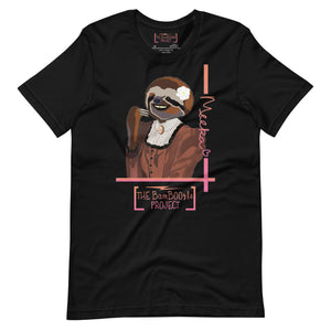 Viscount Slothette Mikayla Petroski Unisex T-shirt