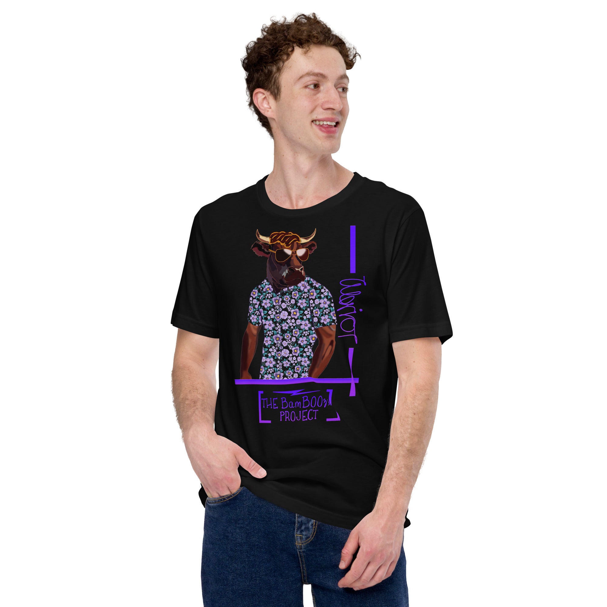 Casanova Bull - Marios Triantopoulos Unisex T-shirt