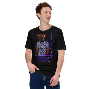 Casanova Bull - Marios Triantopoulos Unisex T-shirt