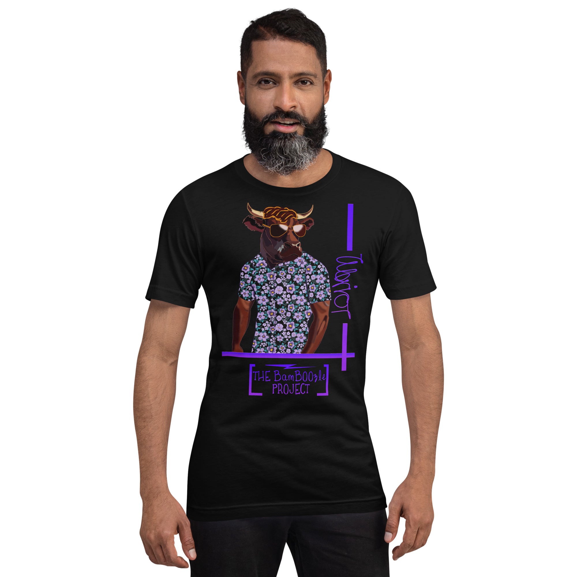 Casanova Bull - Marios Triantopoulos Unisex T-shirt