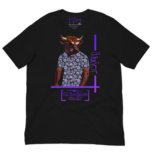 Casanova Bull - Marios Triantopoulos Unisex T-shirt