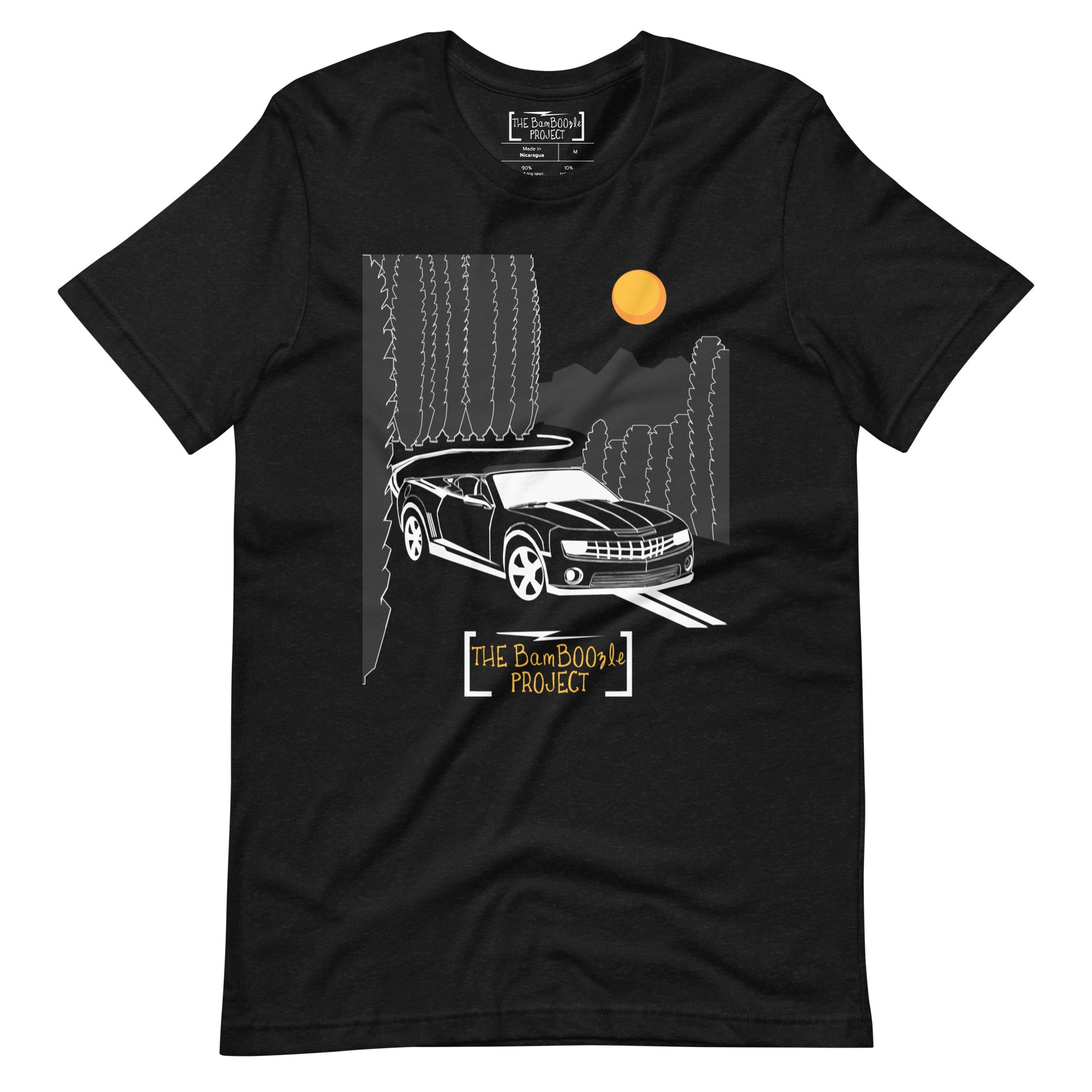 Thundermoon Drive Unisex T-shirt