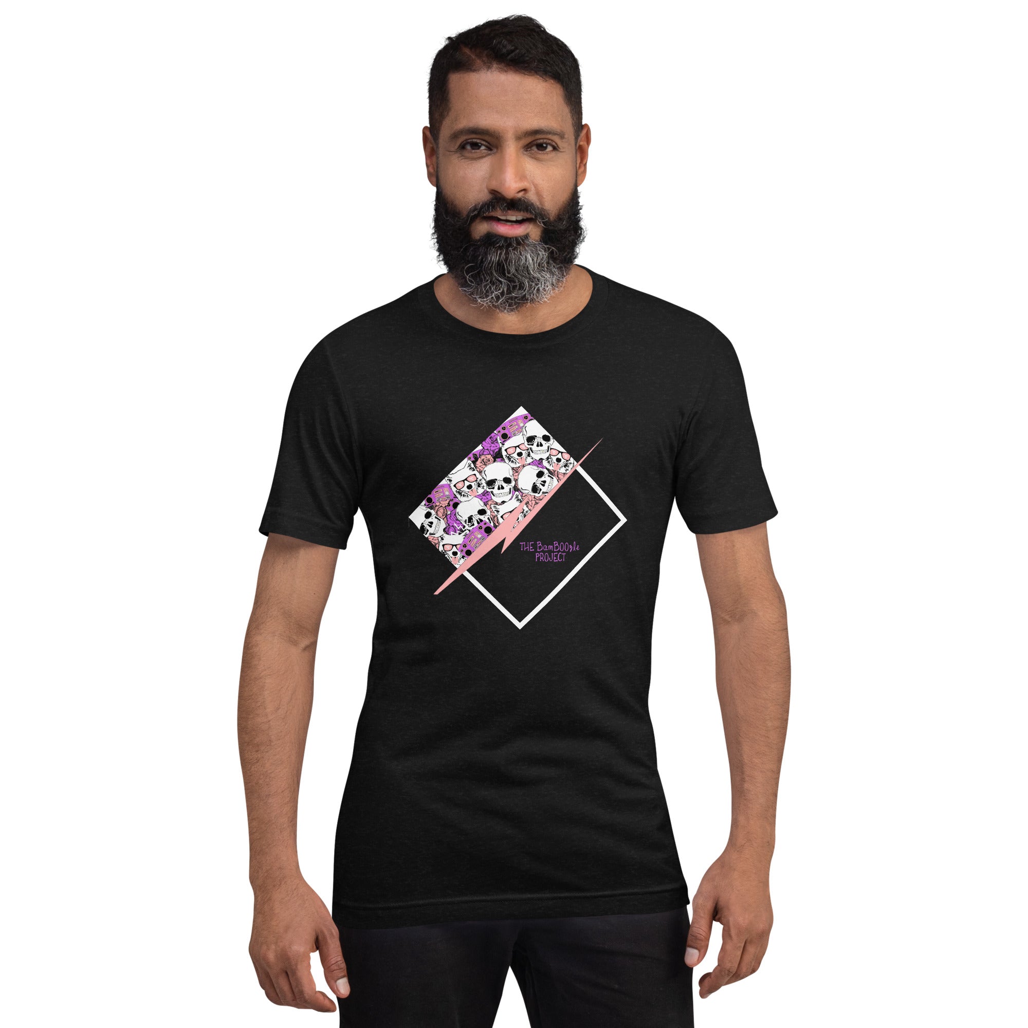 Lightning Box Unisex T-shirt
