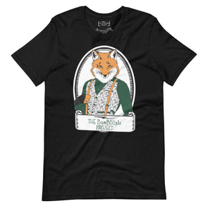 Gentleman Fox Unisex T-shirt