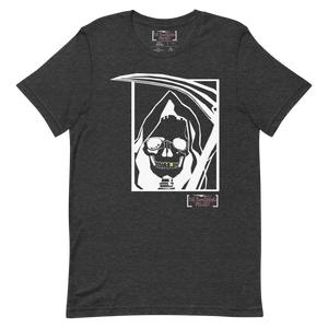 Gold Tooth Reaper Unisex t-shirt