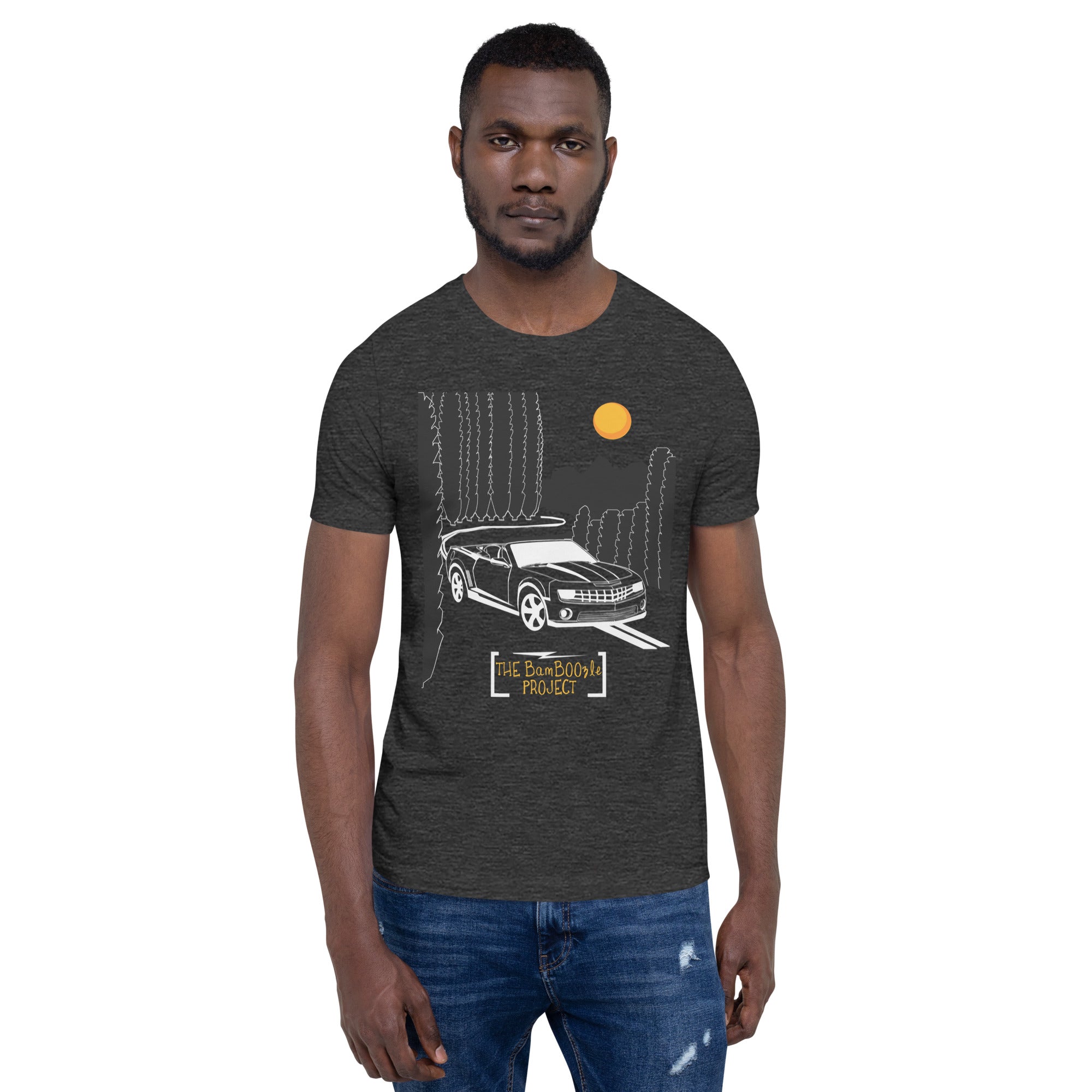 Thundermoon Drive Unisex T-shirt