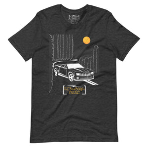 Thundermoon Drive Unisex T-shirt