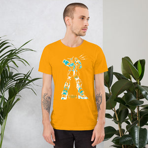 Robot Karaoke Unisex T-Shirt