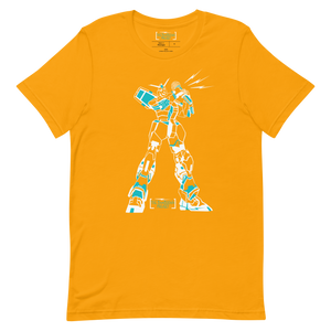 Robot Karaoke Unisex T-Shirt