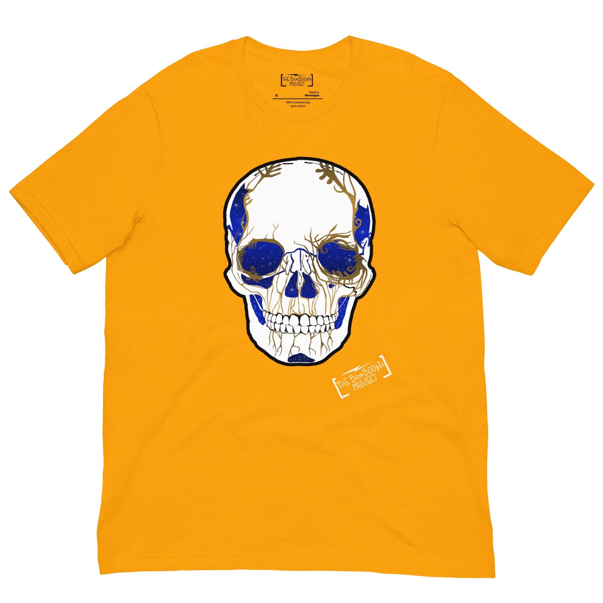 Electric Sugar Skull Unisex T-shirt