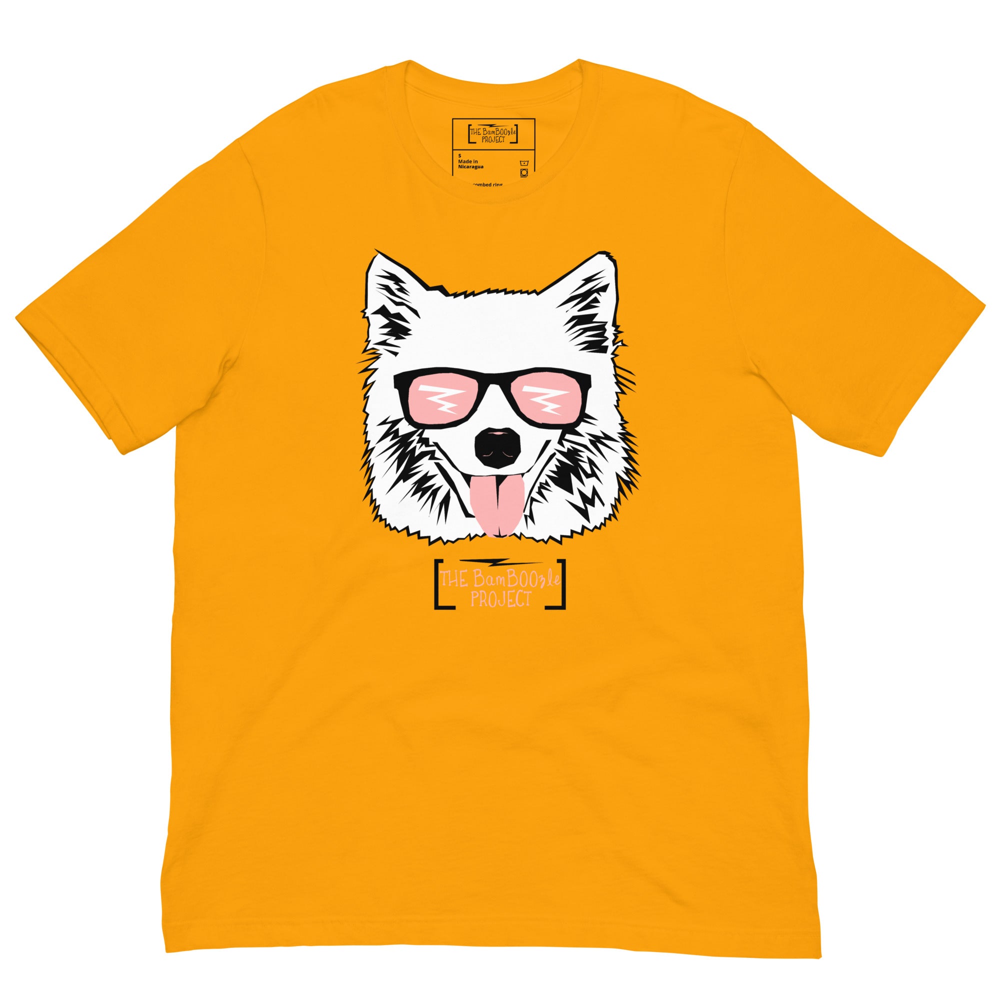 BamBOOzle Bear Unisex t-shirt