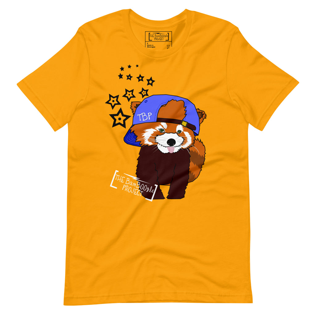 Rad Panda Unisex T-shirt