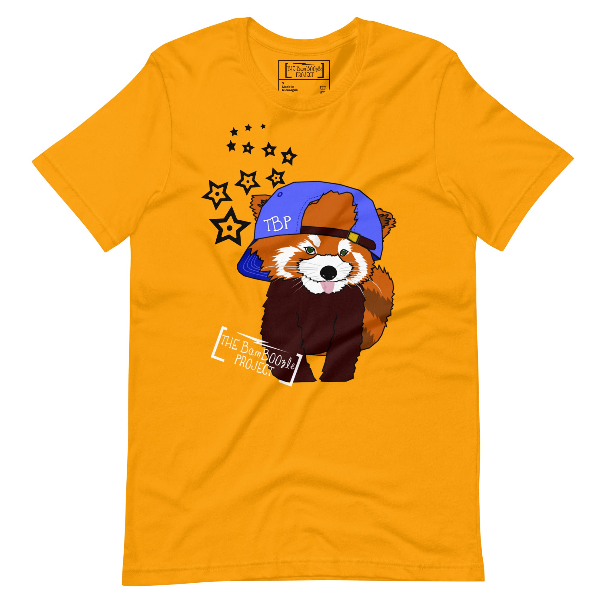 Rad Panda Unisex T-shirt