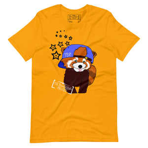 Rad Panda Unisex T-shirt