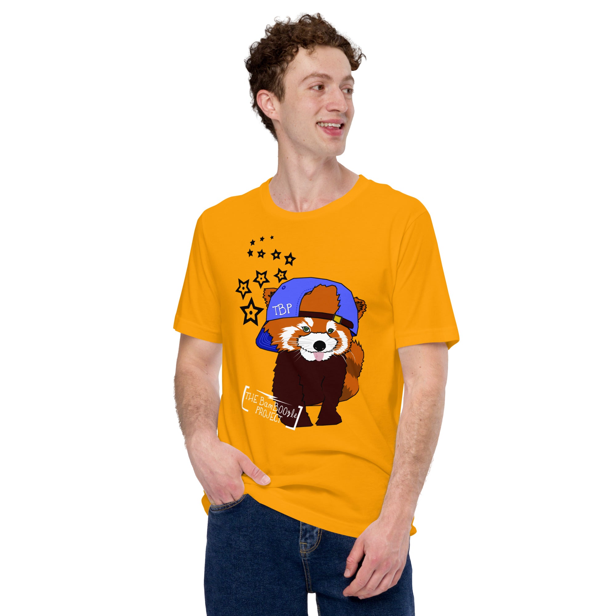 Rad Panda Unisex T-shirt