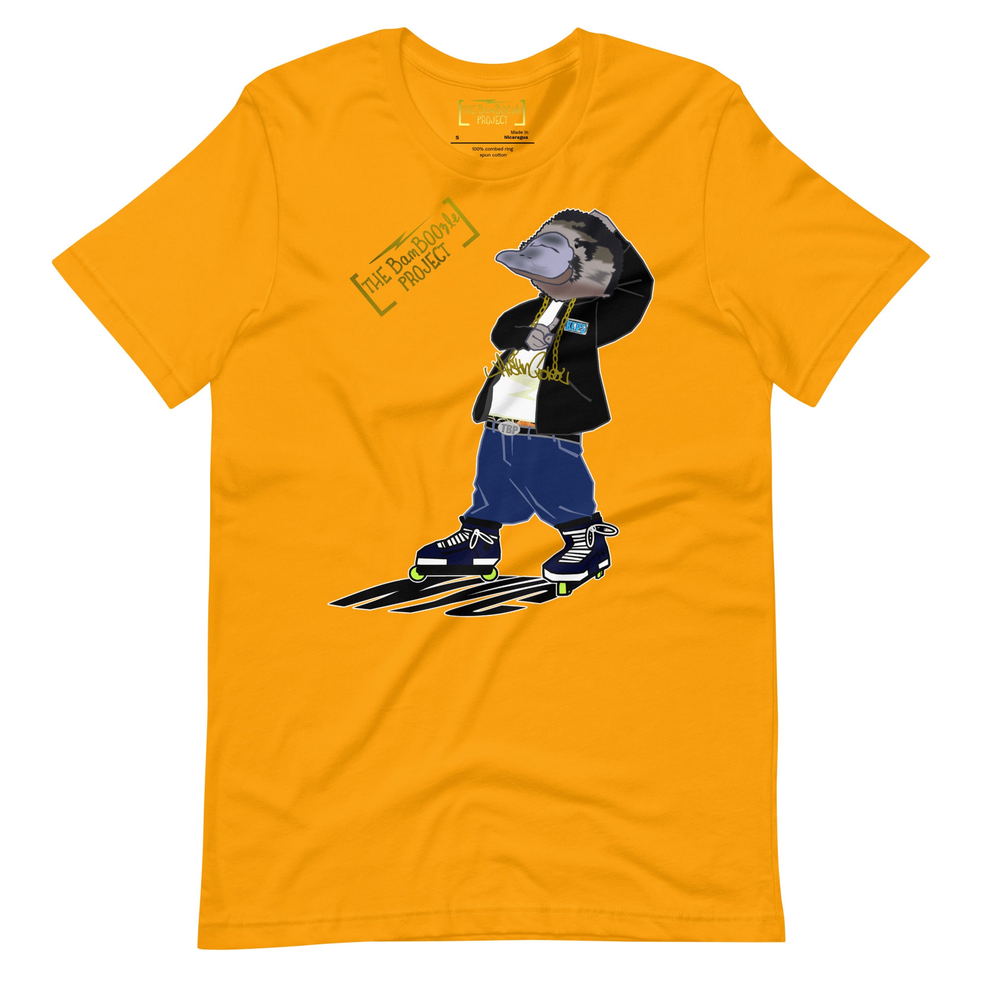 OG Platypus Austin Croteau Unisex T-shirt