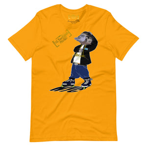 OG Platypus Austin Croteau Unisex T-shirt