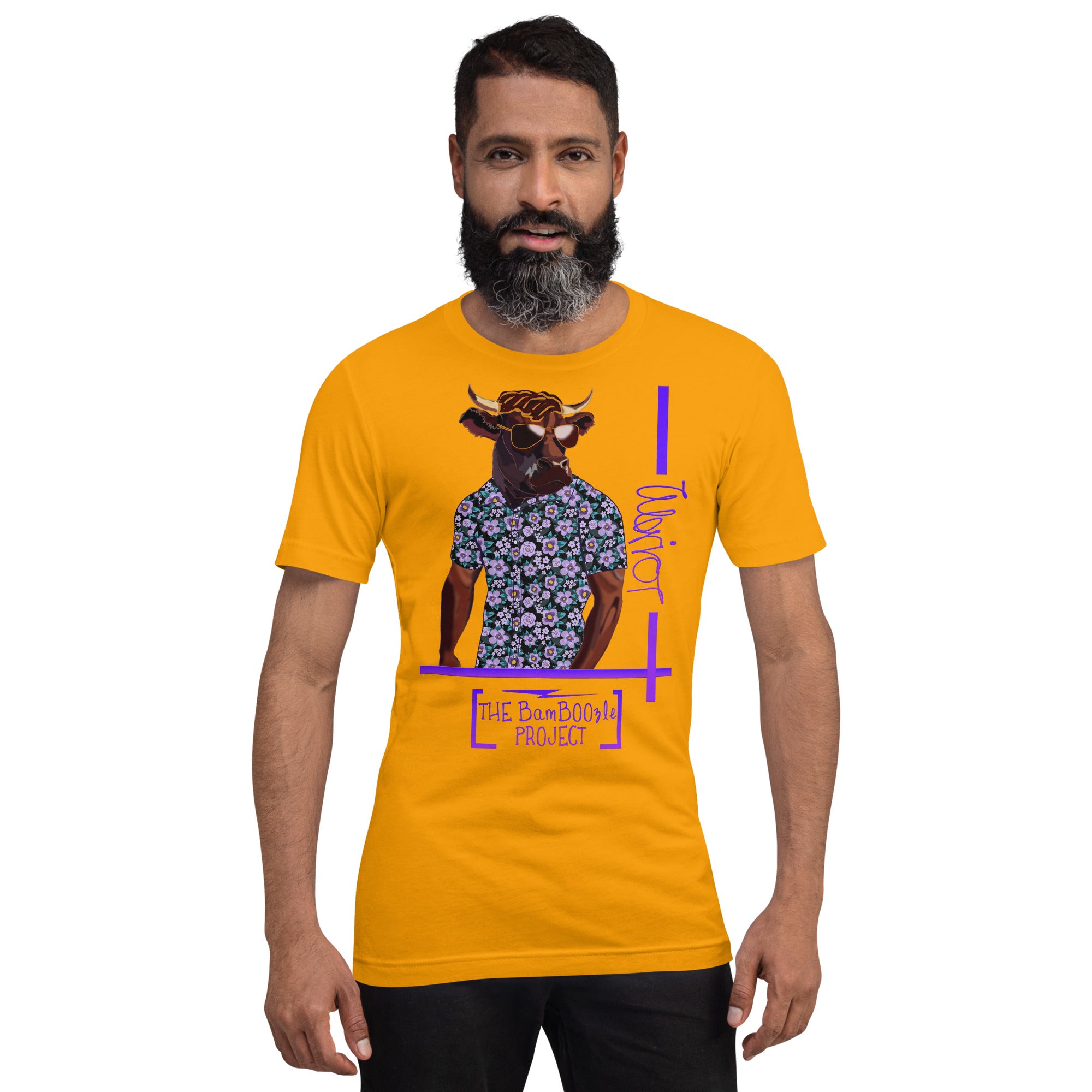 Casanova Bull - Marios Triantopoulos Unisex T-shirt