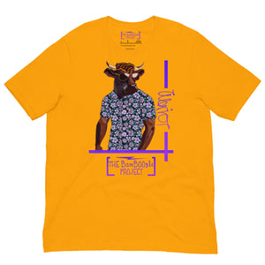 Casanova Bull - Marios Triantopoulos Unisex T-shirt