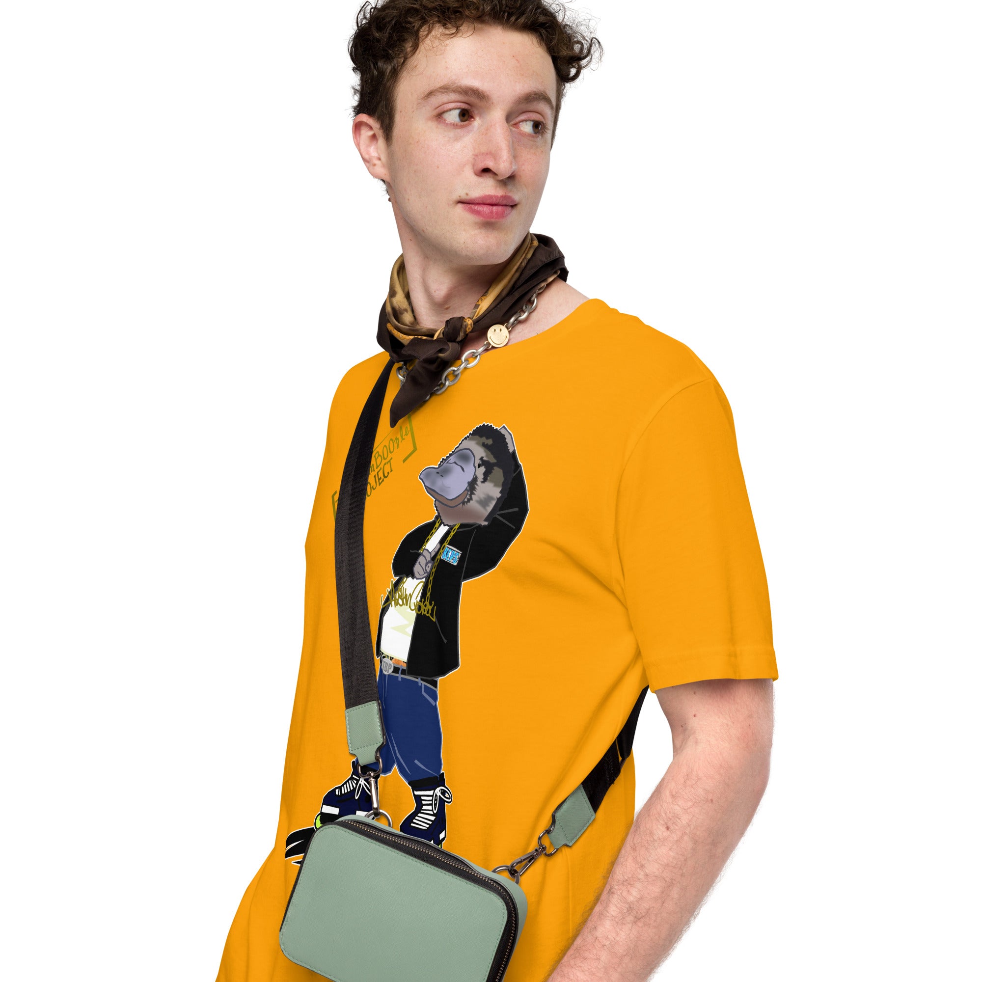 OG Platypus Austin Croteau Unisex T-shirt